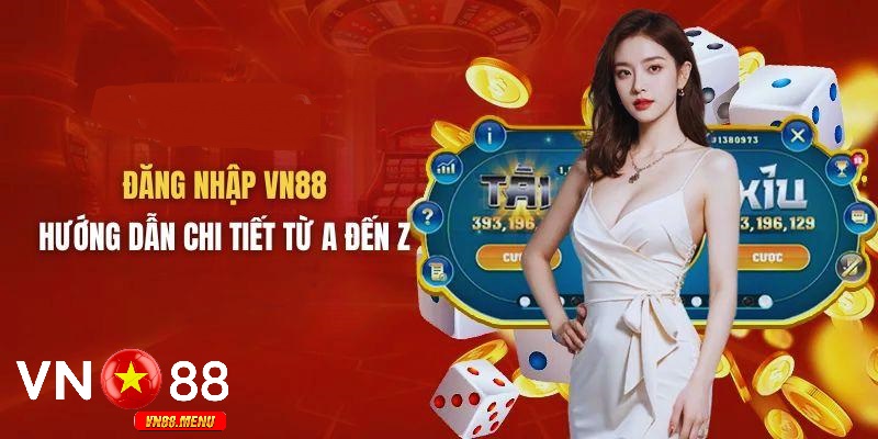 Huong dan chi tiet cac buoc dang nhap vn88 Hướng dẫn chi tiết các bước đăng nhập vn88