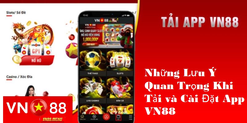 Nhung luu y quan trong khi tai va cai dat app Những lưu ý quan trọng khi tải và cài đặt app
