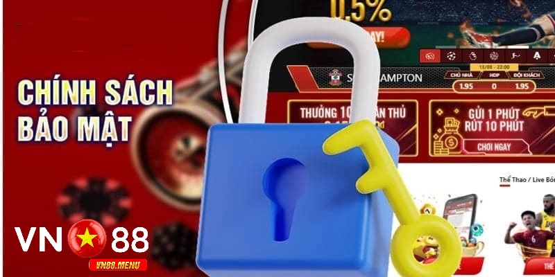 Tong quan ve he thong bao mat VN88 Tổng quan về hệ thống bảo mật VN88